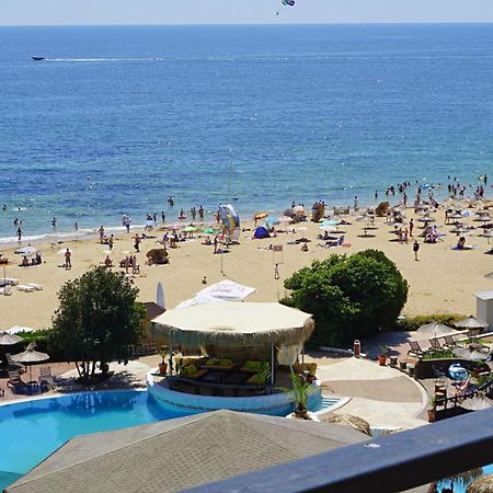 Apartments Sirena First Line - Апартаменти Сирена На Първа Линия Zlatni pjasătsi Eksteriør bilde