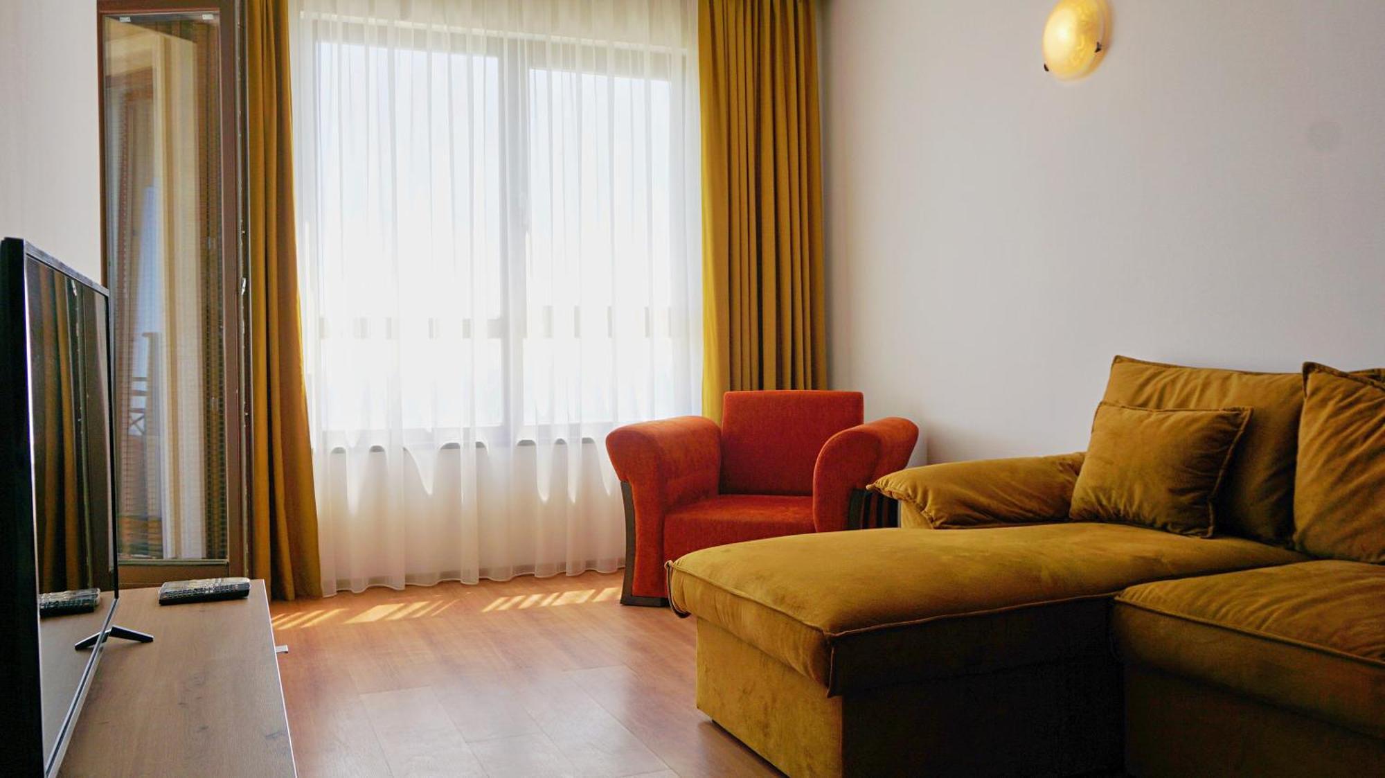 Apartments Sirena First Line - Апартаменти Сирена На Първа Линия Zlatni pjasătsi Eksteriør bilde