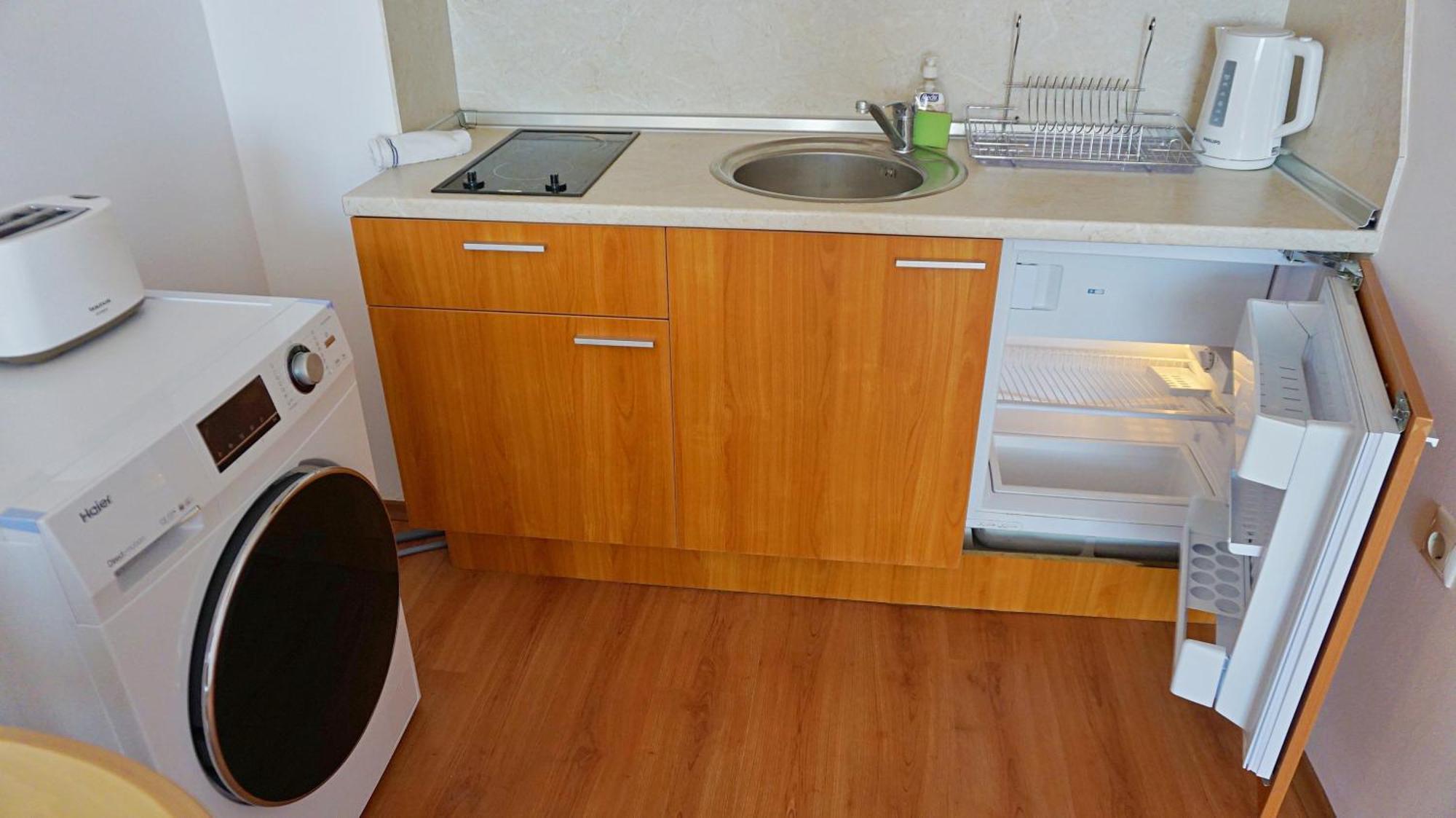 Apartments Sirena First Line - Апартаменти Сирена На Първа Линия Zlatni pjasătsi Eksteriør bilde