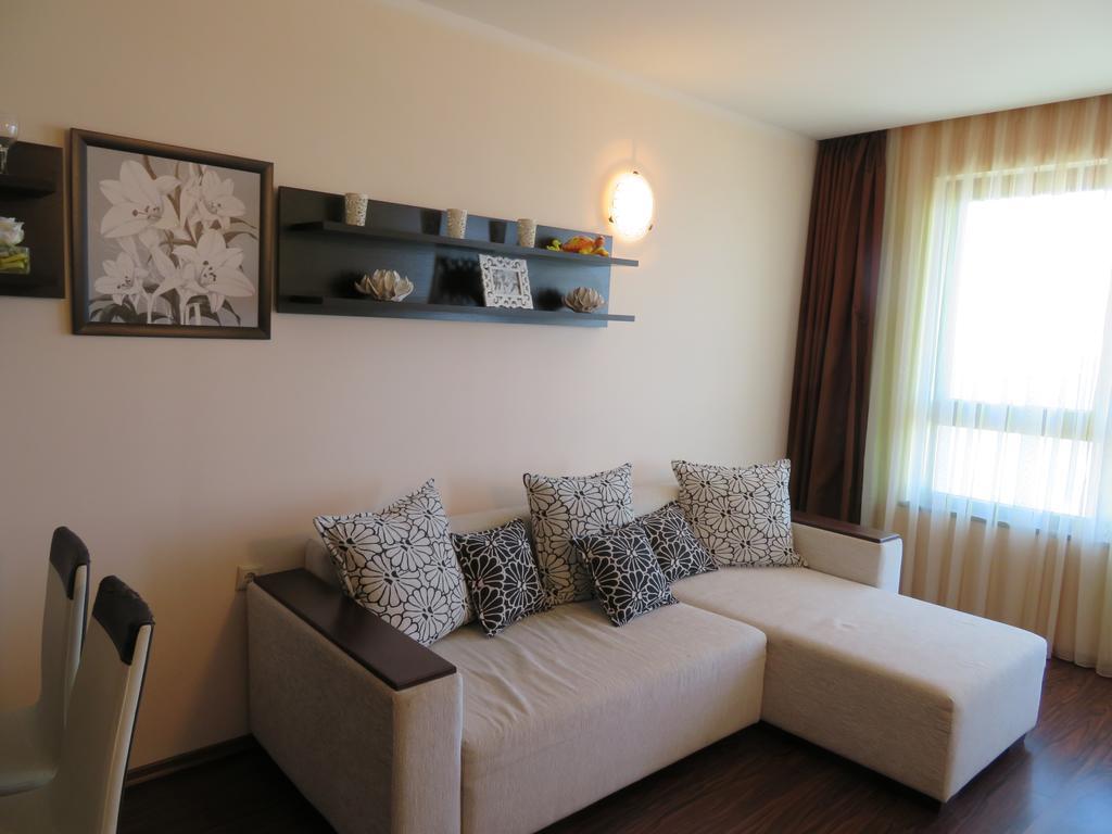 Apartments Sirena First Line - Апартаменти Сирена На Първа Линия Zlatni pjasătsi Eksteriør bilde