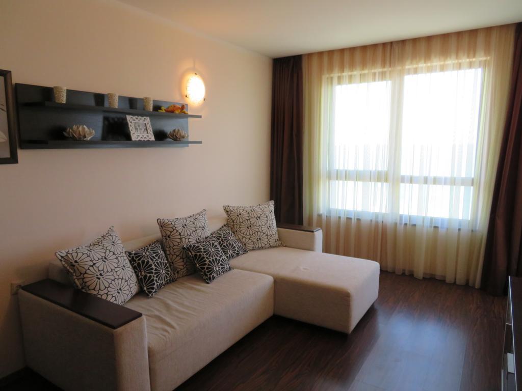 Apartments Sirena First Line - Апартаменти Сирена На Първа Линия Zlatni pjasătsi Eksteriør bilde