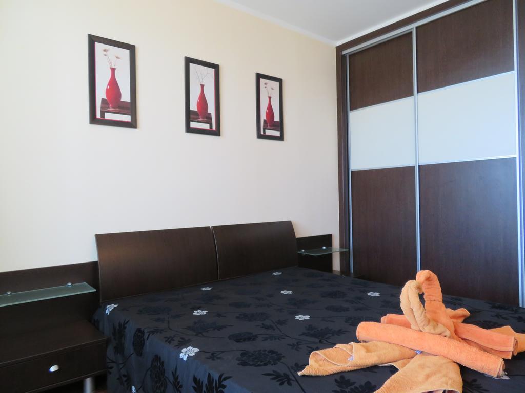 Apartments Sirena First Line - Апартаменти Сирена На Първа Линия Zlatni pjasătsi Eksteriør bilde