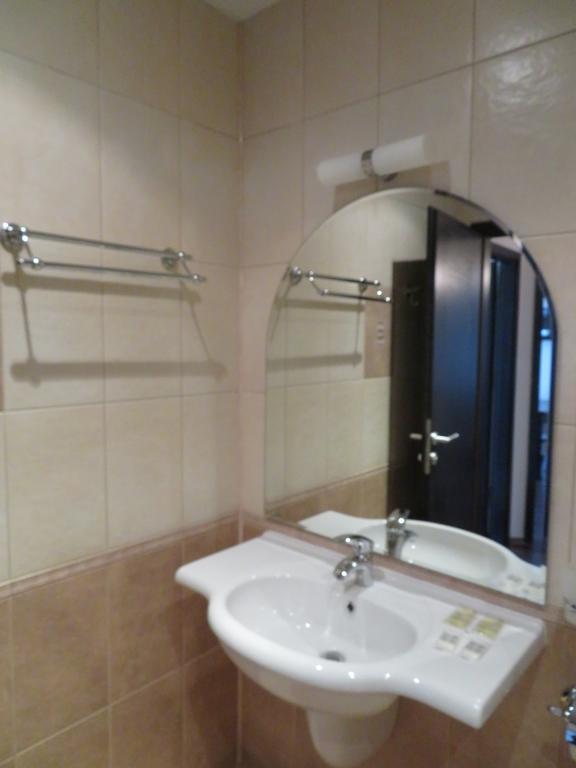 Apartments Sirena First Line - Апартаменти Сирена На Първа Линия Zlatni pjasătsi Eksteriør bilde